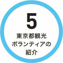 5　東京都観光ボランティアの紹介