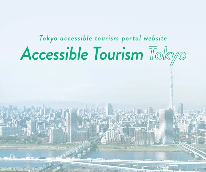 Accessible Tourism Tokyo