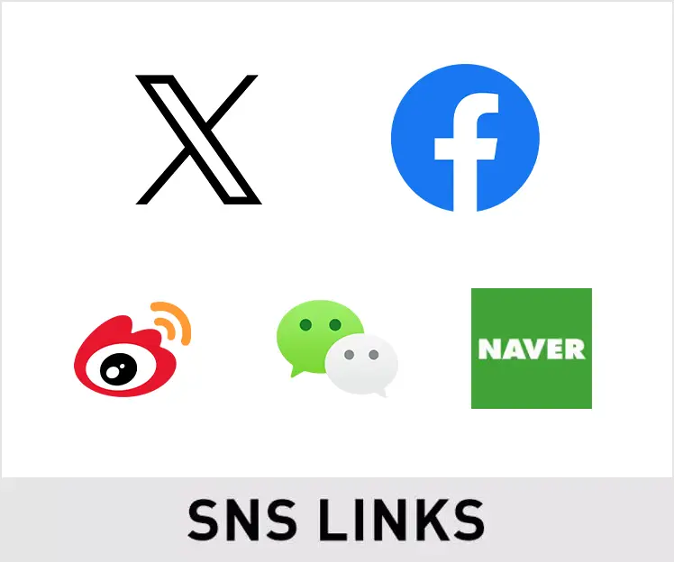 SNS Links