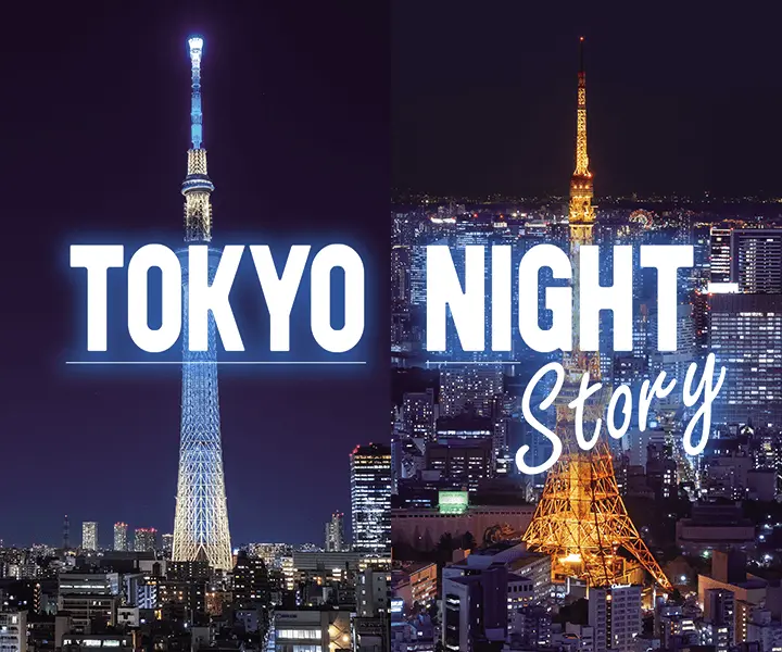 Tokyo night story