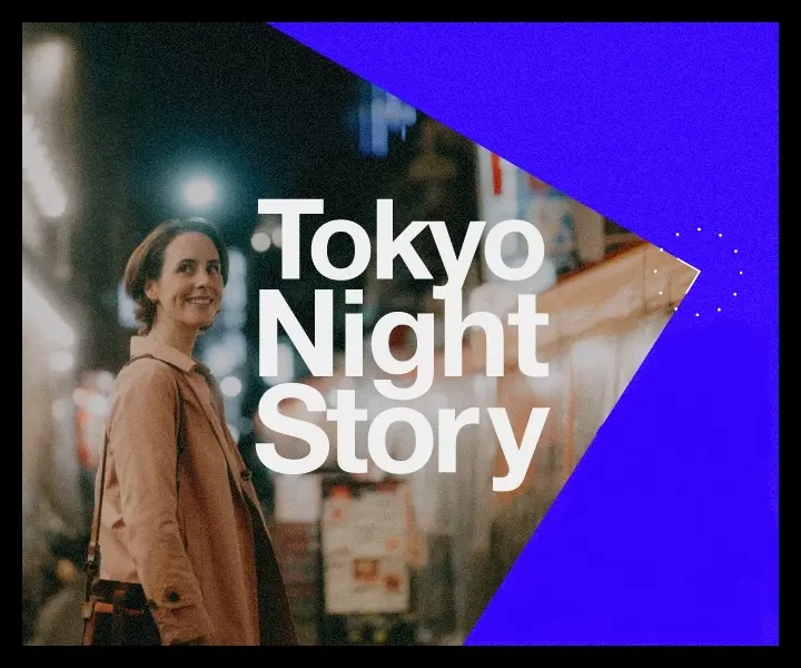 Tokyo night story