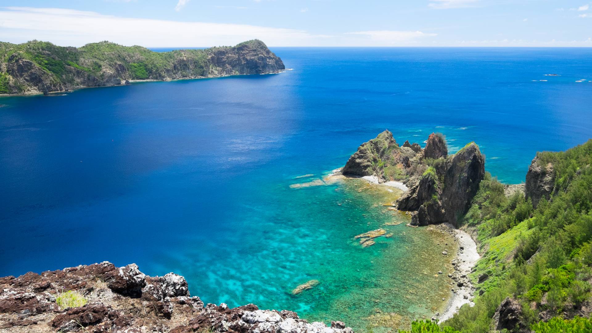 伊豆群島・小笠原群島 / 東京旅遊官方網站GO TOKYO