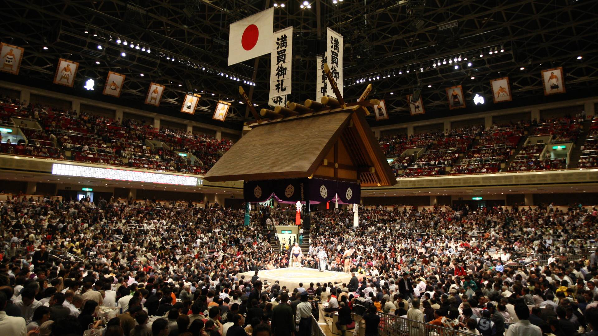 相撲觀戰入門指南 東京旅遊官方網站go Tokyo