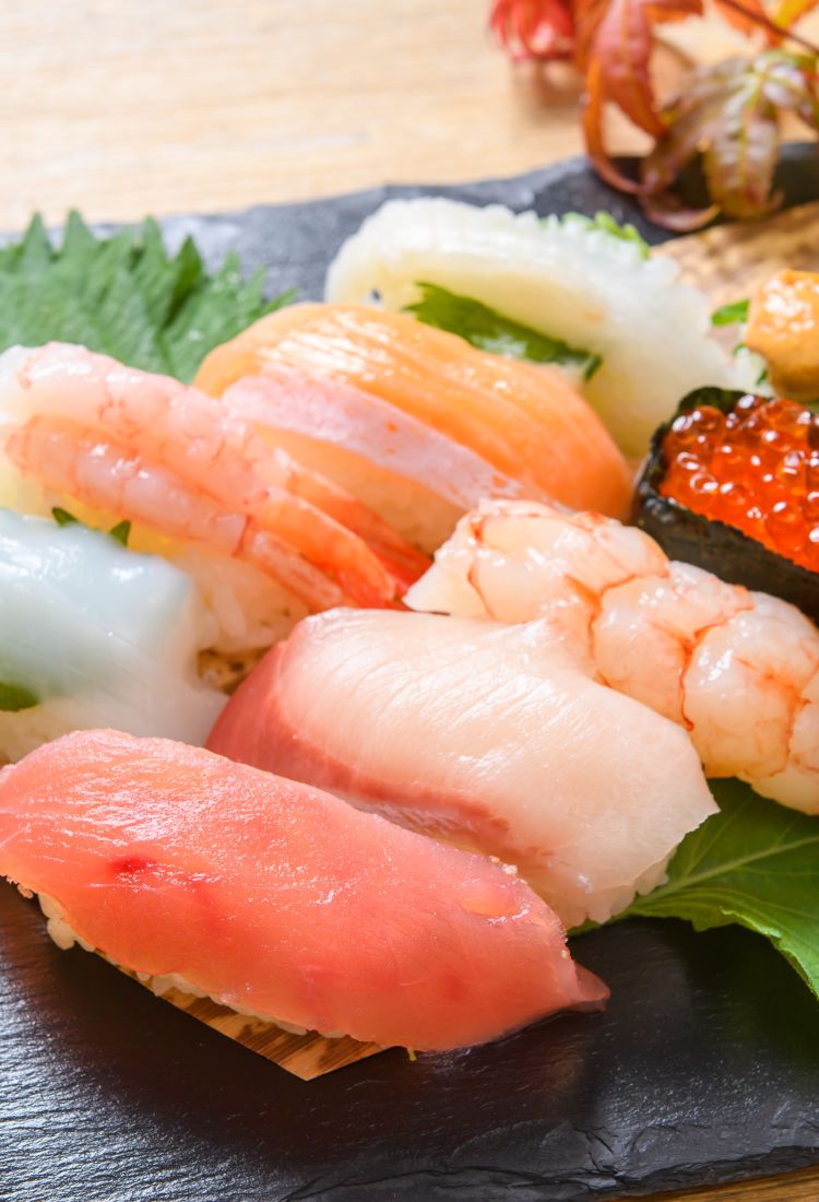從鰹魚到鮭魚 東京壽司指南 東京旅遊官方網站go Tokyo 從鰹魚到鮭魚 東京壽司指南 東京旅遊官方網站go Tokyo