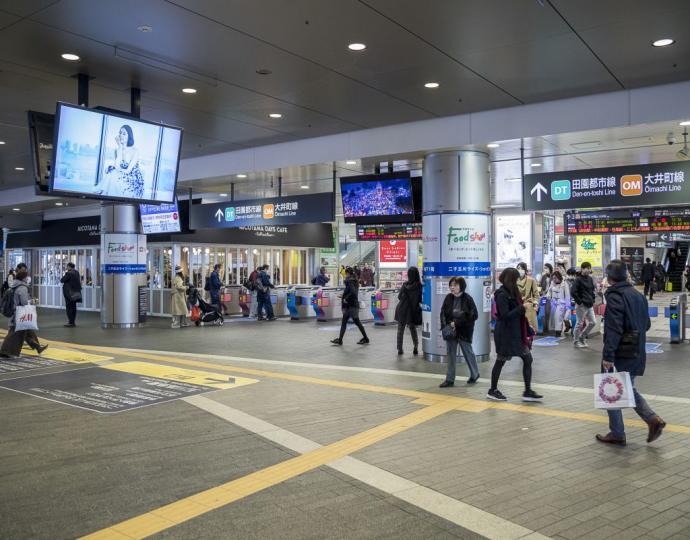 Futako-Tamagawa Station