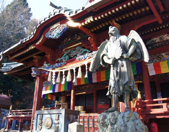 Takaosan Yakuo Temple
