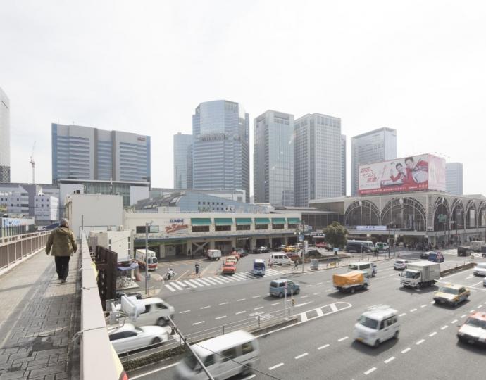 Shinagawa Station