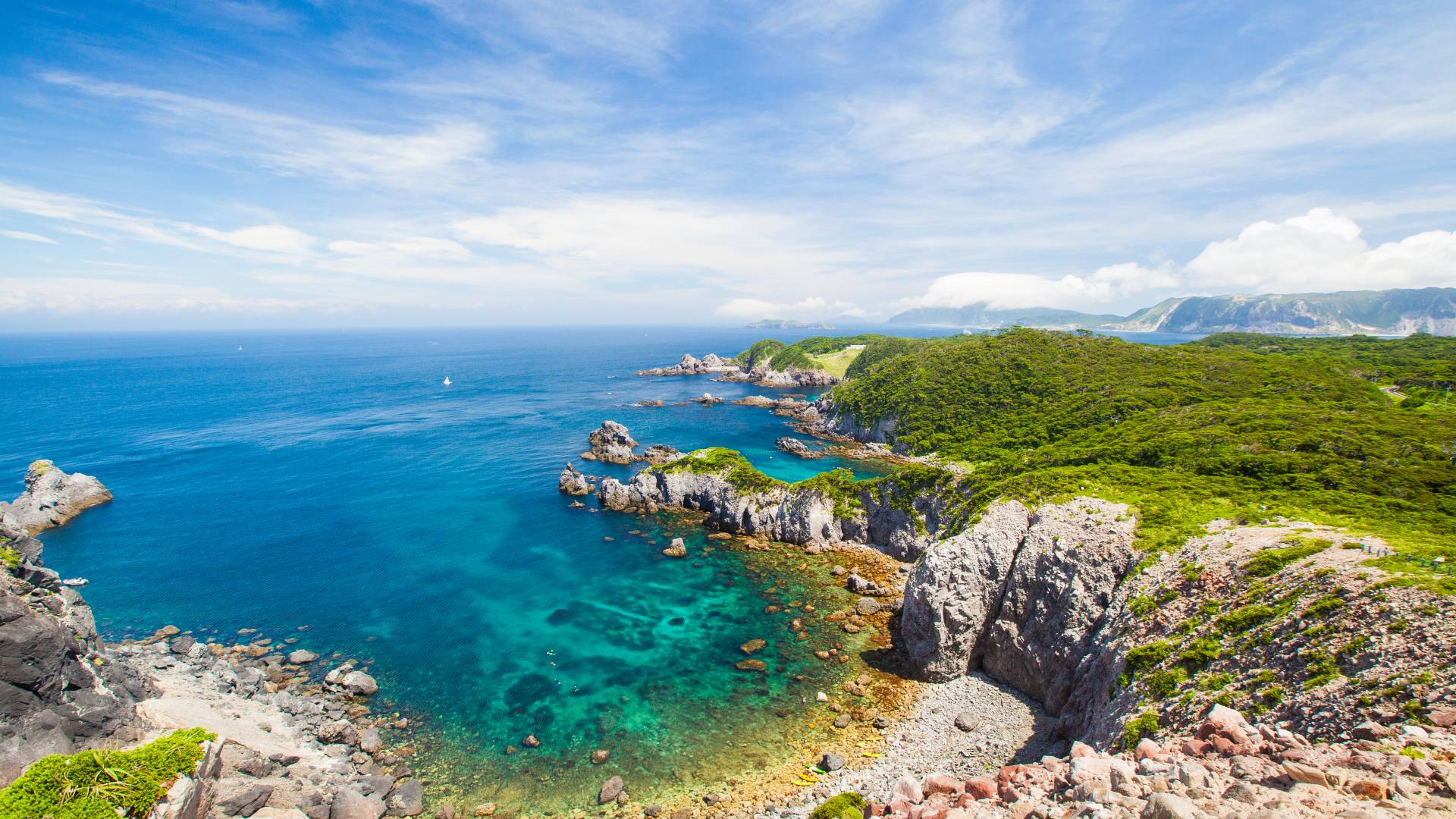 shikinejima-island