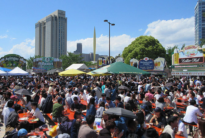 Odaiba Oktoberfest