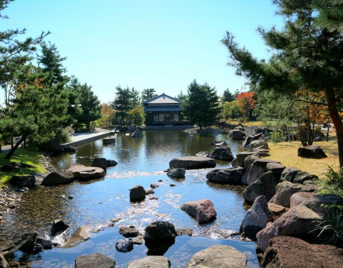 Futakotamagawa Park