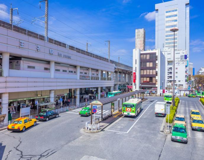 Oji Station